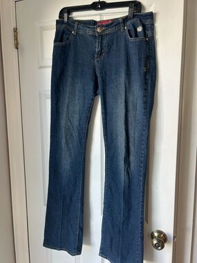 Low Rise Apple Bottom Jeans